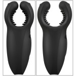 Мужской вибратор-стимулятор Man Wand with Vibration and Moving Wings Мужской вибратор-стимулятор Man Wand with Vibration and Moving Wings