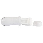 Белый мастурбатор Masturbator with 2 functions