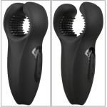 Мужской вибратор-стимулятор Man Wand with Vibration and Moving Wings Мужской вибратор-стимулятор Man Wand with Vibration and Moving Wings