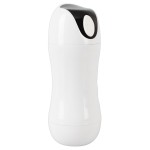 Белый мастурбатор Masturbator with 2 functions