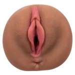 Двусторонний мастурбатор Dual Entry Pussy Ass - вагина и попка