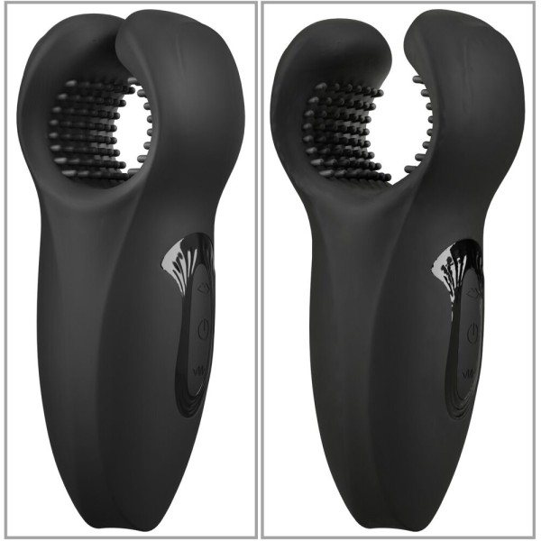 Мужской вибратор-стимулятор Man Wand with Vibration and Moving Wings Мужской вибратор-стимулятор Man Wand with Vibration and Moving Wings