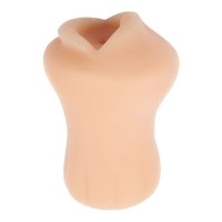 Телесный мастурбатор-ротик Lust Explorer Mouth Телесный мастурбатор-ротик Lust Explorer Mouth