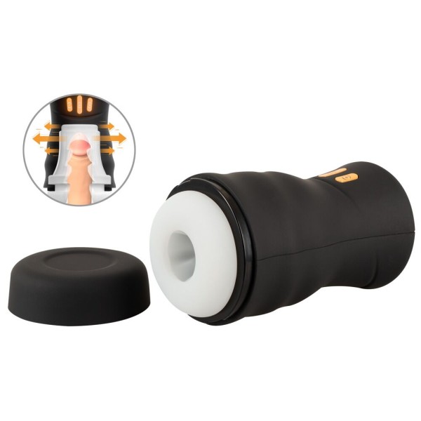 Мультифункциональный мастурбатор Gyro Мультифункциональный мастурбатор Gyro