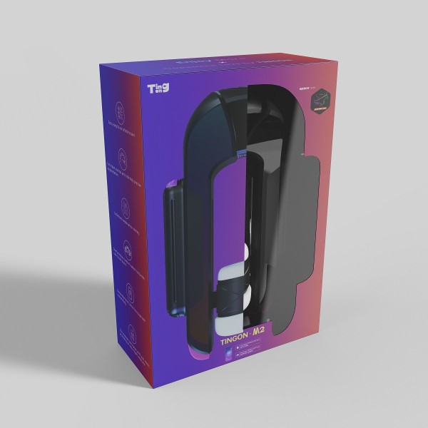 Интерактивный автоматический мастурбатор M2 Интерактивный автоматический мастурбатор M2