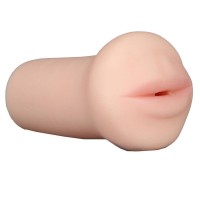 Нежный мастурбатор-ротик REALSTUFF 5INCH MASTURBATOR BJ Нежный мастурбатор-ротик REALSTUFF 5INCH MASTURBATOR BJ