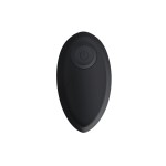 Черная вибронасадка для двойного проникновения Full Swing Черная вибронасадка для двойного проникновения Full Swing