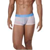 Белые мужские трусы-хипсы Hunch Trunks