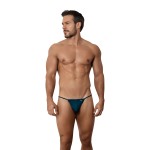 Темно-синие трусы-танга Destellos Brief Bikini
