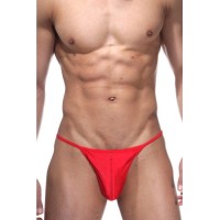 Мужские стринги с застежкой-молнией