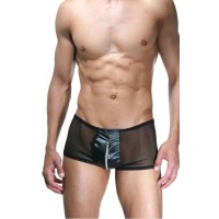 Мужские трусы-хипсы с молнией Мужские трусы-хипсы с молнией