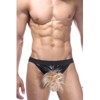 Игровые мужские трусы-стринги Крот Игровые мужские трусы-стринги Крот