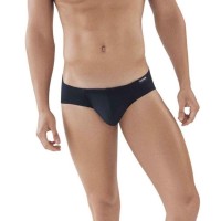 Черные мужские трусы-брифы Clever Latin Brief Черные мужские трусы-брифы Clever Latin Brief