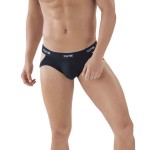 Черные мужские трусы-джоки Venture Jockstrap