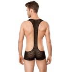 Мужское кружевное боди Doreanse Sexy Body Мужское кружевное боди Doreanse Sexy Body