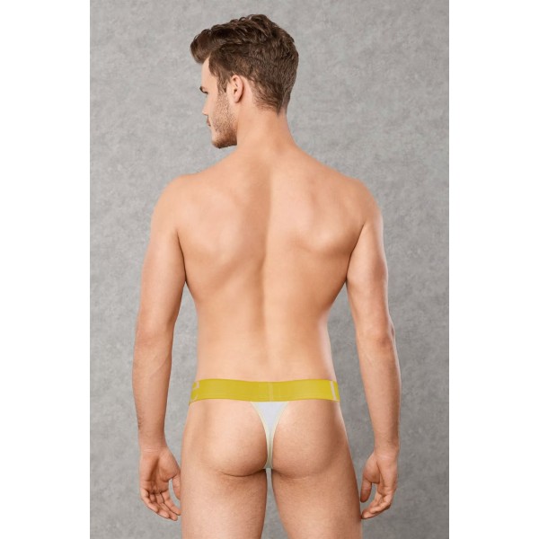 Мужские трусы-стринги Doreanse Ribbed Modal