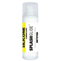 Лубрикант на силиконовой основе Splashglide Silicon - 30 мл. Лубрикант на силиконовой основе Splashglide Silicon - 30 мл.