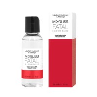 Силиконовый флюид с ароматом розы Mixgliss Fatal Velvet Rose - 50 мл. Силиконовый флюид с ароматом розы Mixgliss Fatal Velvet Rose - 50 мл.