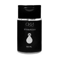 Лубрикант на водной основе Оки-Чпоки с ароматом клубники - 100 мл. Лубрикант на водной основе Оки-Чпоки с ароматом клубники - 100 мл.