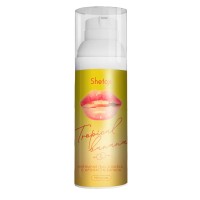 Интимная гель-смазка Shefox Premium «Тропический банан» - 50 мл. Интимная гель-смазка Shefox Premium «Тропический банан» - 50 мл.