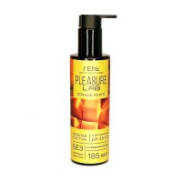 Съедобный лубрикант на водной основе Pleasure Lab с ароматом манго - 185 мл.