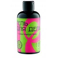 Лубрикант на водной основе YESORYES Гель для дела - Watermelon kiss - 300 мл. Лубрикант на водной основе YESORYES Гель для дела - Watermelon kiss - 300 мл.