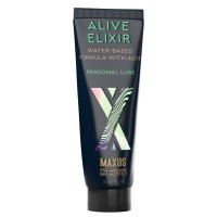 Интимный гель на водной основе MAXUS Alive Elixir - 75 мл. Интимный гель на водной основе MAXUS Alive Elixir - 75 мл.