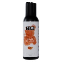 Лубрикант для орального секса SGAN Sensual с ароматом карамели - 100 мл. Лубрикант для орального секса SGAN Sensual с ароматом карамели - 100 мл.