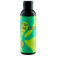 Лубрикант на водной основе YESORYES Гель для дела - Киви - 150 мл.