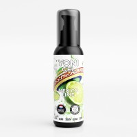 Лубрикант для орального секса SGAN со вкусом мексиканского лайма - 100 мл. Лубрикант для орального секса SGAN со вкусом мексиканского лайма - 100 мл.