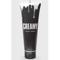 Смазка на водной основе Creamy с консистенцией спермы - 150 мл.