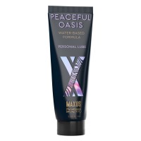 Интимный гель на водной основе MAXUS Peaceful Oasis - 75 мл.