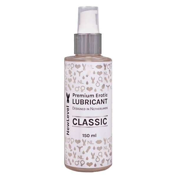 Лубрикант на водной основе NewLevel Classic - 150 мл. Лубрикант на водной основе NewLevel Classic - 150 мл.