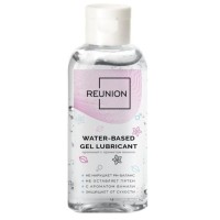 Оральный лубрикант на водной основе REUNION Water Based Gel Lubricant - 50 мл. Оральный лубрикант на водной основе REUNION Water Based Gel Lubricant - 50 мл.