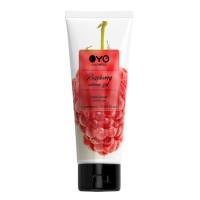 Лубрикант на водной основе OYO Aroma Gel Raspberry с ароматом малины - 75 мл. Лубрикант на водной основе OYO Aroma Gel Raspberry с ароматом малины - 75 мл.