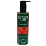 Лубрикант на водной основе Pleasure Lab с ароматом арбуза - 250 мл.