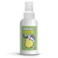 Универсальная смазка с ароматом дюшеса Москва Вкусная - 100 мл.