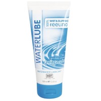 Лубрикант на основе чистой родниковой воды WaterLube - 100 мл. Лубрикант на основе чистой родниковой воды WaterLube - 100 мл.