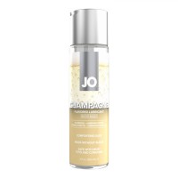 Лубрикант на водной основе JO H2O Champagne Flavored Lubricant с ароматом шампанского - 60 мл. Лубрикант на водной основе JO H2O Champagne Flavored Lubricant с ароматом шампанского - 60 мл.