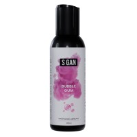 Лубрикант для орального секса SGAN Sensual с ароматом бабл-гам - 100 мл. Лубрикант для орального секса SGAN Sensual с ароматом бабл-гам - 100 мл.