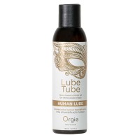 Интимный гель на водной основе Lube Tube Human Lube - 150 мл. Интимный гель на водной основе Lube Tube Human Lube - 150 мл.
