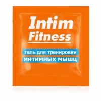 Саше геля для тренировки интимных мышц Intim Fitness - 4 гр. Саше геля для тренировки интимных мышц Intim Fitness - 4 гр.