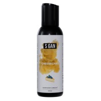 Лубрикант для орального секса SGAN Sensual с ароматом чизкейка - 100 мл. Лубрикант для орального секса SGAN Sensual с ароматом чизкейка - 100 мл.