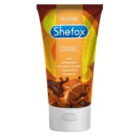 Интимная гель-смазка Shefox «Карамель» - 50 мл. Интимная гель-смазка Shefox «Карамель» - 50 мл.