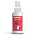 Универсальная смазка с ароматом клубники Москва Вкусная - 100 мл.