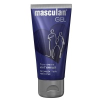 Гель-лубрикант на водной основе Интимный - 50 мл. Гель-лубрикант на водной основе Интимный - 50 мл.