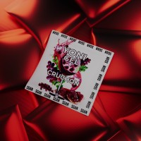 Саше лубриканта для орального секса SGAN со вкусом крюшона - 5 мл. Саше лубриканта для орального секса SGAN со вкусом крюшона - 5 мл.