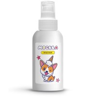 Универсальная смазка с ароматом пломбира Москва Вкусная - 100 мл.