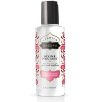 Гель-лубрикант на водной основе Divine Nectars Strawberry Dream с ароматом клубники - 150 мл. Гель-лубрикант на водной основе Divine Nectars Strawberry Dream с ароматом клубники - 150 мл.