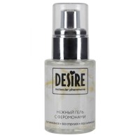 Интимный гель на водной основе с феромонами Desire Molecular Pheromone - 50 мл.